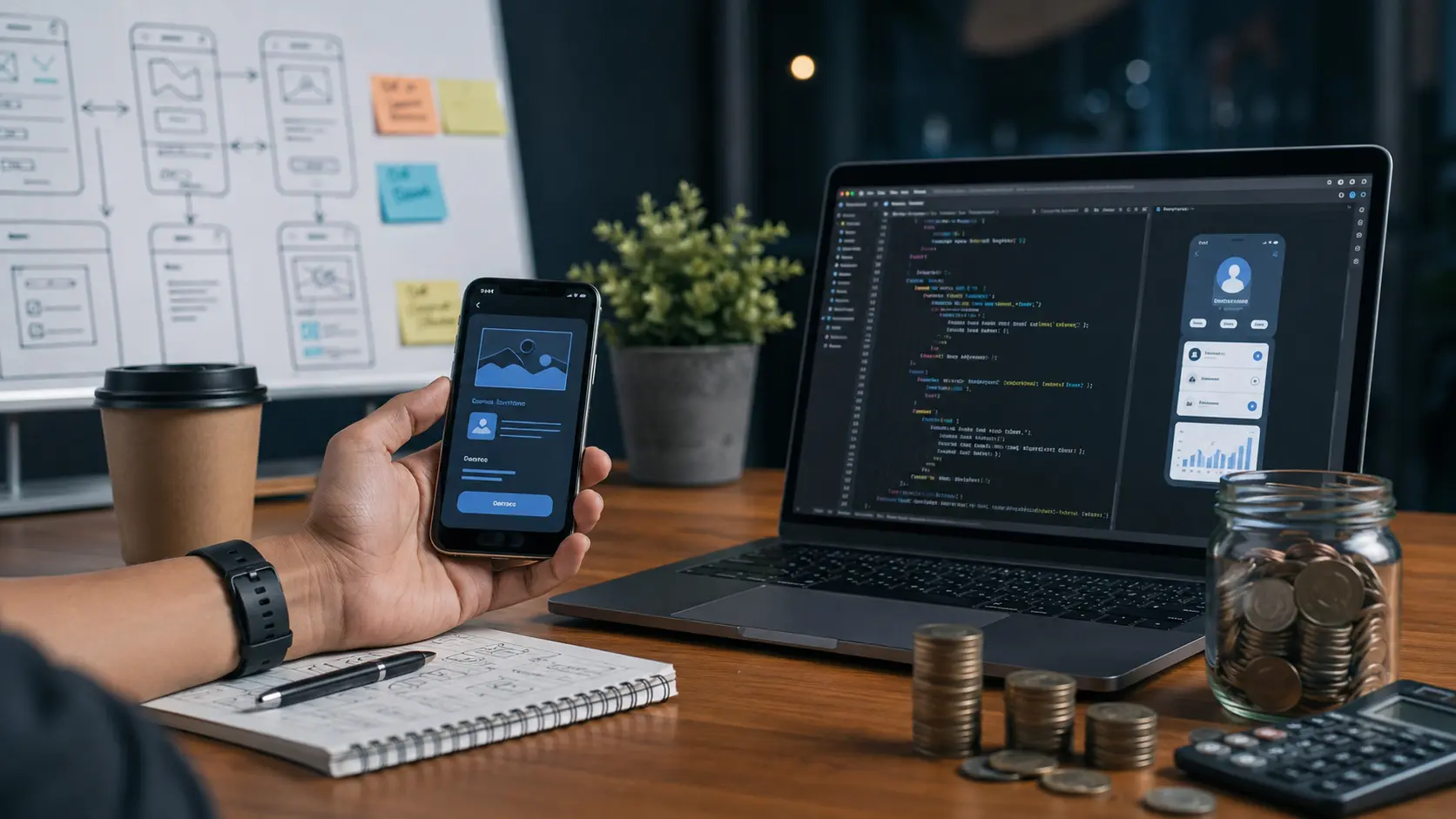 App Development Cost in 2026? Full Breakdown