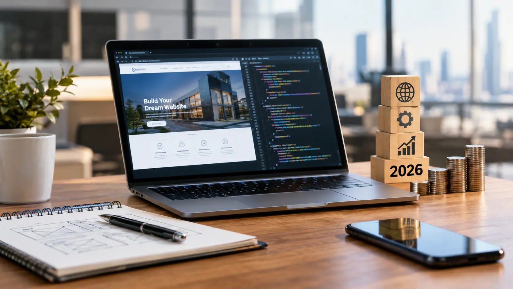 Website Development Cost: What You'll Pay in 2026